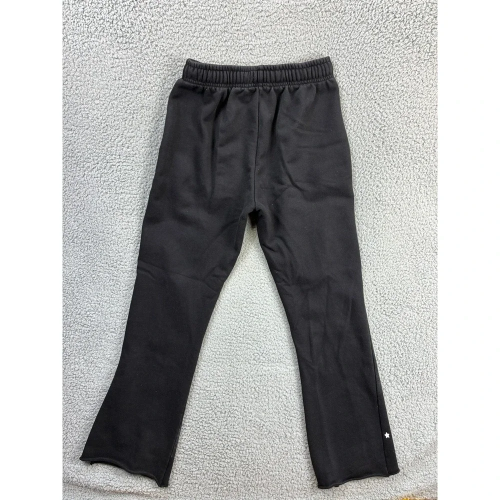 Hellstar Studios Records Tracksuit Hoodie Pants Set Mens L Black Streetwear